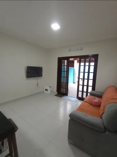 Casa De Praia Com E Sem Piscina Em Ubatuba
