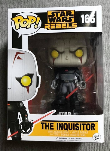 Funko Inquisitor 166