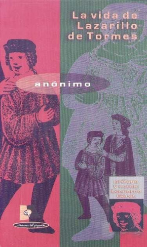 Libro: El Lazarillo De Tormes / Anónimo