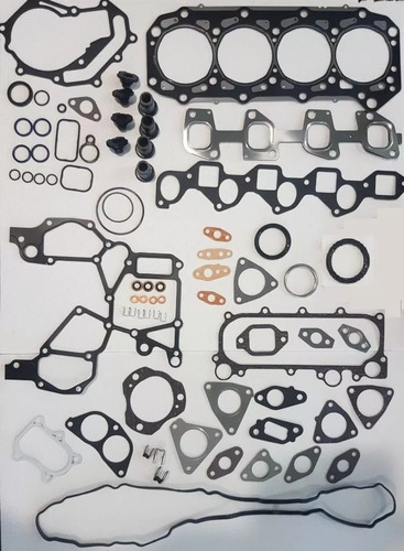 Kit Juego Empacadura Nissan Frontier Zd30 Diesel 3.0 2008