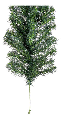 Guirnalda Navideña Vickerman Douglas Fir 2,7 M Sin Iluminaci