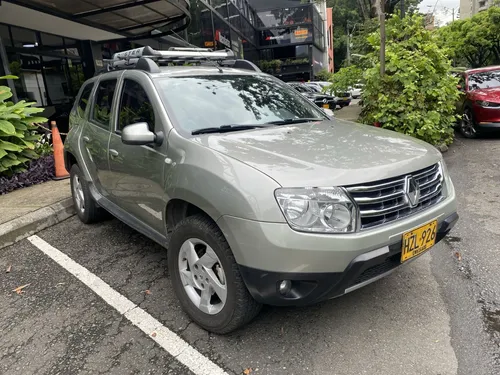Renault Duster 2.0 Dynamique Mt