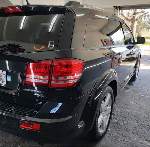 Dodge Journey 2.7 Rt
