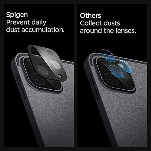 Imagen 7 de 7 de Protector Camara Trasera Para iPad Pro 11/ 12.9 Pupara Lgad