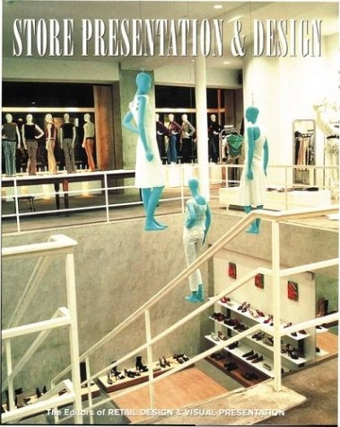 Livro Store Presentation And Design - Martin M. Pegler [2004]
