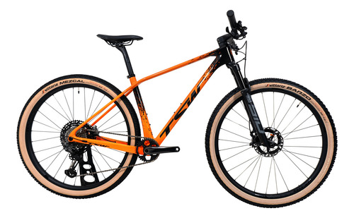 Bicicleta Tsw Evo Quest Racing Team Carbon Xt Xtr 2024/25