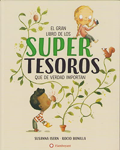 El Gran Libro De Los Supertesoros (spanish Edition)