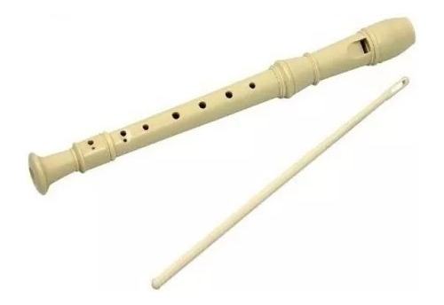 Flauta Dulce Musical Sencilla Para Principiantes