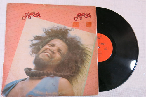 Vinyl Vinilo Lp Acetato Crazy Crazy Rock