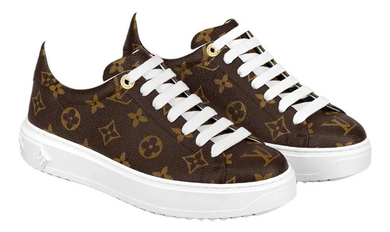 Tennis Louis Vuitton Mujer | MercadoLibre 📦