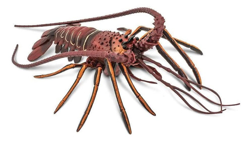 Safari Ltd. Incredible Creatures - Spiny Lobster Xl - Phthal