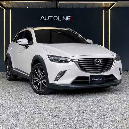 Mazda CX-3 2.0 Grand Touring Lx Automática | TuCarro