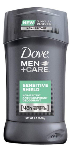 Desodorante Antitranspirante Dove Men+care  Escudo Sensible 
