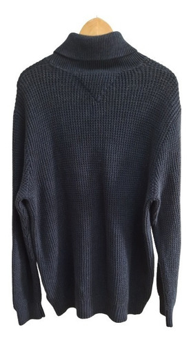 Sweater Buzo Tommy Hilfiger Hombre 100% Algodon