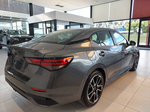 Nissan Sentra 2.0 Sr Cvt
