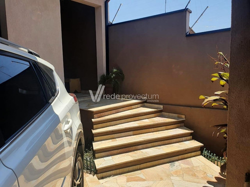Casa À Venda Em Jardim Planalto - Ca286764