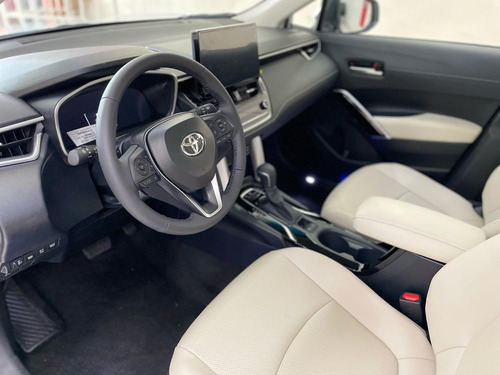 Toyota Corolla Cross 2.0 VVT-IE FLEX XRX DIRECT SHIFT