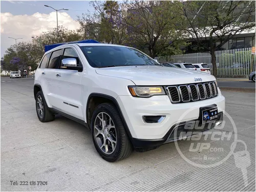 Jeep Grand Cherokee 3.6 Limited Lujo 4X2 At