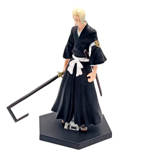 Figura Anime - Izuru Kira - Bleach