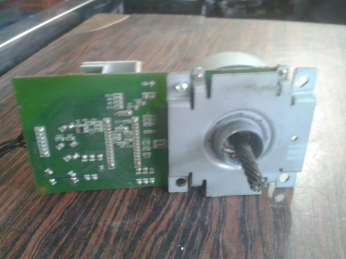 Imagen 1 de 2 de Motor Principal Ricoh Aficio 1113 - 1115