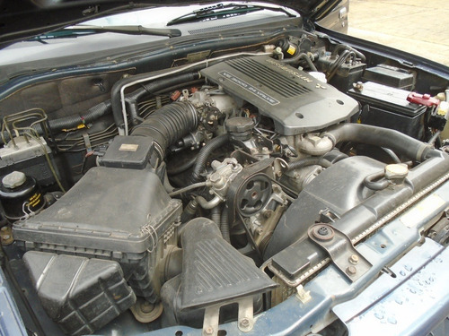 Mitsubishi Montero 4x4 - Automática