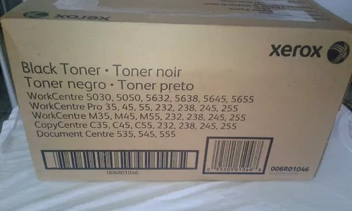 Xerox Toner 006r01046 Leer La Descripción