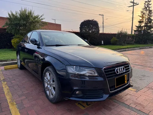 Audi A4 1.8 Tfsi Multitronic Luxury