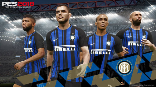 Pro Evolution Soccer 2018