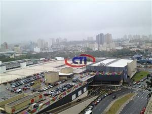 Sala Comercial À Venda, Centro, São Bernardo Do Campo. - Sa0013