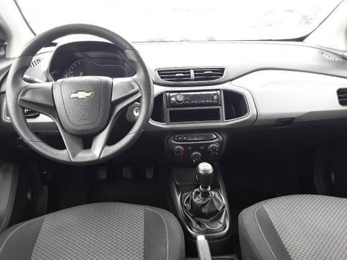 Imagem 3 de 10 de Chevrolet Onix 1.0 Mpfi Joy 8v Flex 4p Manual