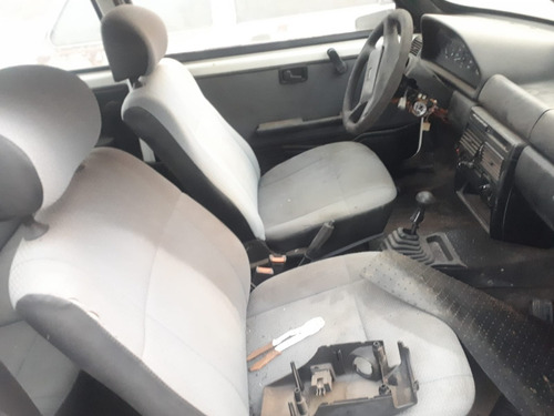 Imagem 5 de 9 de Fiat Uno 1.0 8v 1997 Sucata Somente Peças