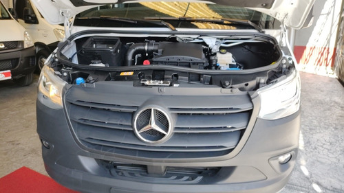 Imagem 7 de 13 de Mercedes-benz Sprinter Chassi 2.2 Cdi 314 Street Longo Okm
