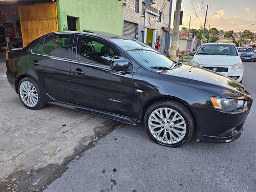 Mitsubishi Lancer 2.0 Gt Cvt 4p