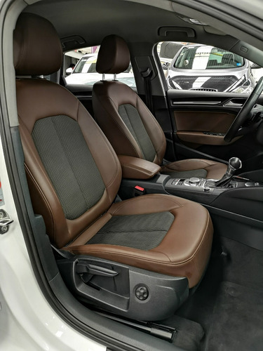 Imagen 8 de 15 de Audi A3 Select 1.4 2019