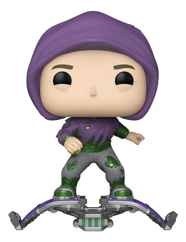 Funko Pop Marvel: Spiderman No Way Home - Duende Verde