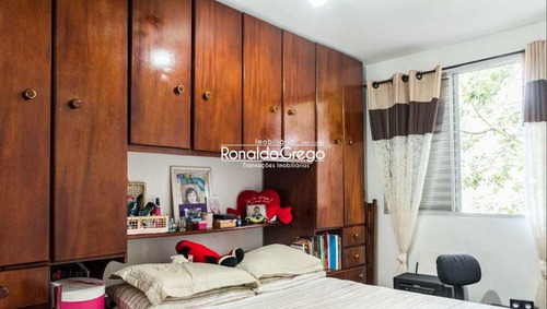 Imagem 2 de 16 de Apartamento Á Venda, Com 3 Dorms, Morumbi, Sp - R$ 270 Mil - V5768
