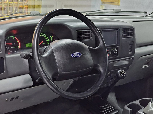 Ford F-250 3.9 Xlt Cab. Dupla 4x4 4p