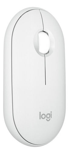 910-007047 Mouse Pebble 2 M350s Blanco