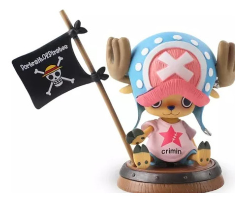Tony Tony Chopper Figura One Piece