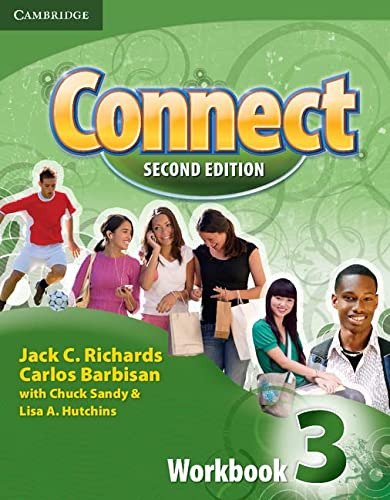 Libro Connect Level 3 Workbook 2nd Edition De Vvaa Cambridge