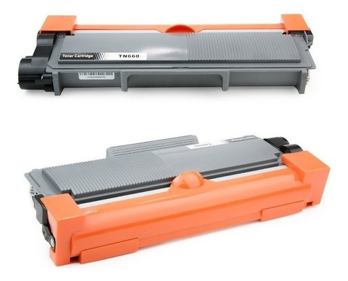 Pack X10 Toner Compatible Brother Tn 660 2370 Hl2360 Mf2540®