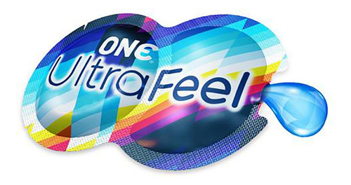 One Condones Condon Ultrafeel One Lubricante 10 Piezas