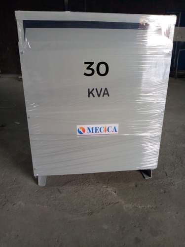 Transformador Seco De 30kva