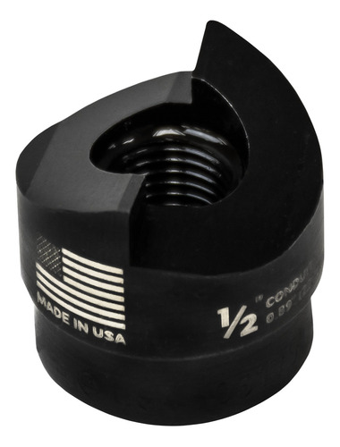 Greenlee 721-1/2 Punch, Rd-.500 (0.886 in)