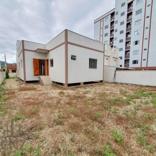 Imagem 18 de 24 de Casa Venda - Nova - Dom Joaquim Em Brusque - - Cs 262 - Cs 262