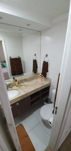 Imagem 23 de 30 de Apartamento Com 3 Dormitórios 1 Suite À Venda, 82 M² Por R$ 620.000 - Gopoúva - Guarulhos/sp - Ap2263