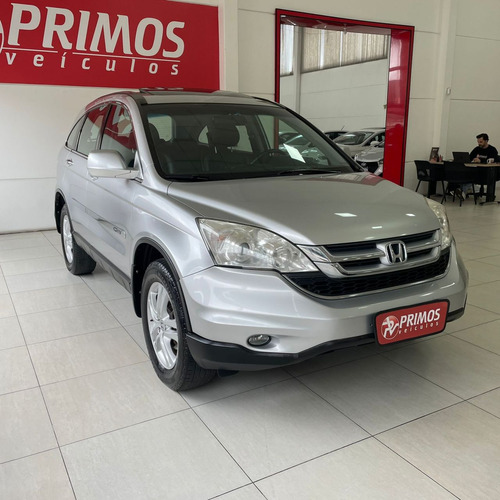 Honda CR-V CR-V EXL 2.0 16V 4WD/2.0 Flexone Aut.
