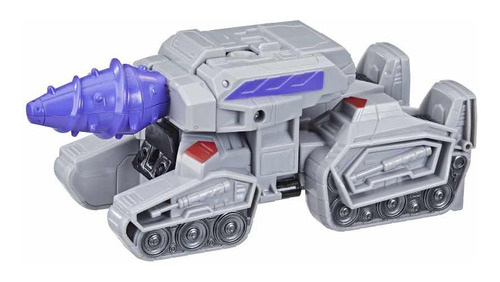 Muñeco Transformers Megatron 2 En 1 Heroes Team Classic 12cm
