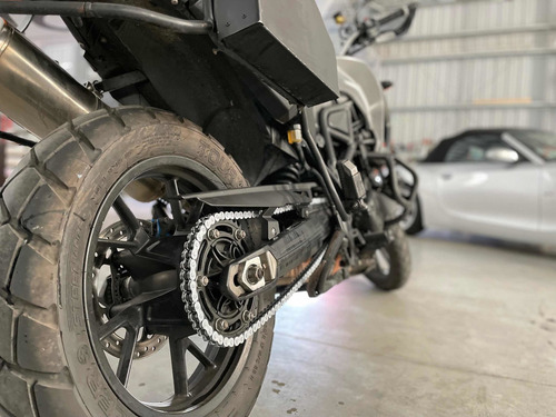 Imagen 22 de 24 de Bmw F650 Gs Twin