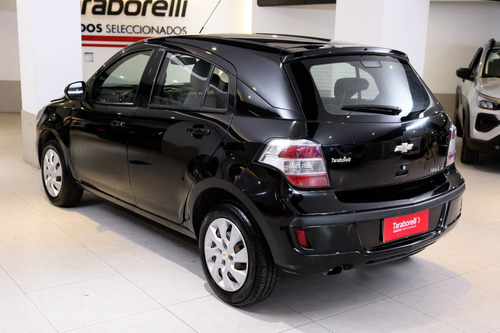 Chevrolet Agile 1.4 Lt